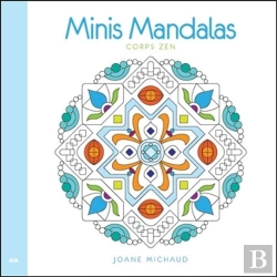 Bertrand.pt - Minis Mandalas - Corps Zen