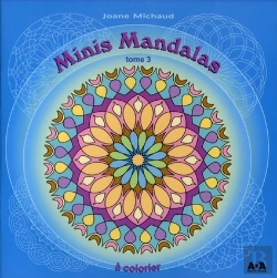 Bertrand.pt - Minis Mandalas T.3
