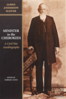 Minister To The Cherokees