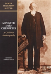 Minister To The Cherokees