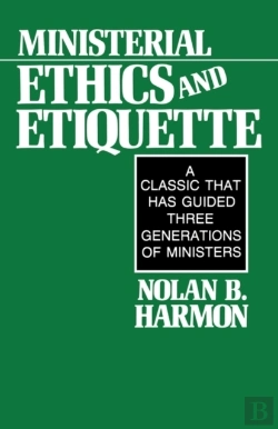 Bertrand.pt - Ministerial Ethics And Etiquette