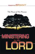 Ministering To The Lord