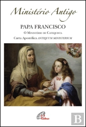 Ministério Antigo - O Ministério de Catequista