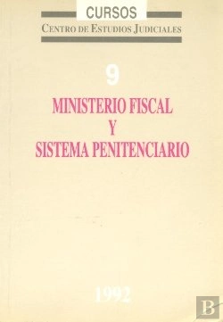 Bertrand.pt - Ministerio Fiscal Y Sistema Penitenciario