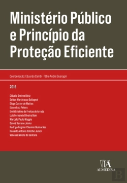 Bertrand.pt - Ministério Público E Princípio Da Proteção Eficiente