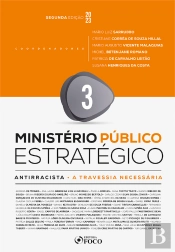 Ministério Público Estratégico - Antirracista