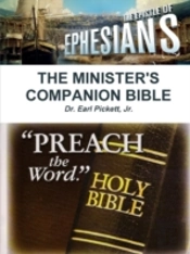 Minister'S Companion Bible: Ephesians