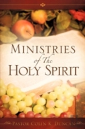 Ministries Of The Holy Spirit