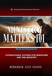 Ministry Matters 101