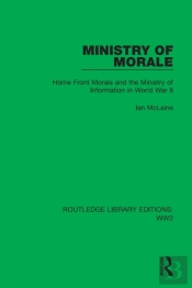 Ministry Of Morale