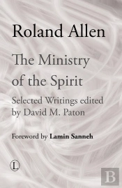 Ministry Of The Spirit