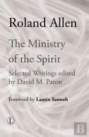 Ministry Of The Spirit