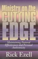 Ministry On The Cutting Edge