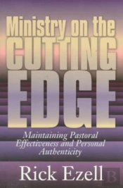 Ministry On The Cutting Edge