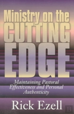 Bertrand.pt - Ministry On The Cutting Edge