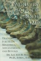 Ministry School Boot Camp