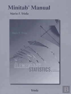 Bertrand.pt - Minitab Manual For The Triola Statistics Series