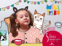Bertrand.pt - Minitribu 5 - Plàstica (Cat)