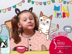 Bertrand.pt - Minitribu 5 - Plástica