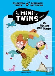 Minitwins 1. Una Aventura Molt Animal!