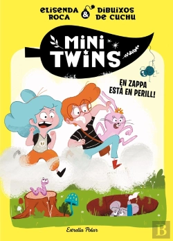 Bertrand.pt - Minitwins 2. En Zappa Esta En Perill!