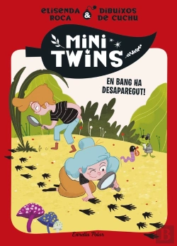 Bertrand.pt - Minitwins 4. En Bang Ha Desaparegut!