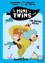 Minitwins Nº 01 ¡Una Aventura Bestial!