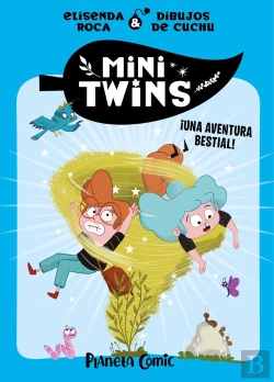 Bertrand.pt - Minitwins Nº 01 ¡Una Aventura Bestial!