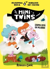 Minitwins Nº 02 Zappa Corre Peligro