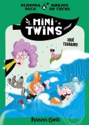 Minitwins Nº 03. ¡Que Tsunami!