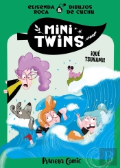 Minitwins Nº 03. ¡Que Tsunami!
