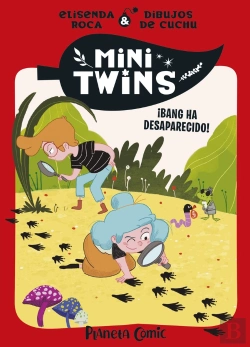 Bertrand.pt - Minitwins Nº 04. ¡Bang Ha Desaparecido!