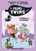 Minitwins Nº 05 El Carnaval De Los Animales