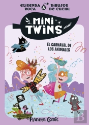 Minitwins Nº 05 El Carnaval De Los Animales