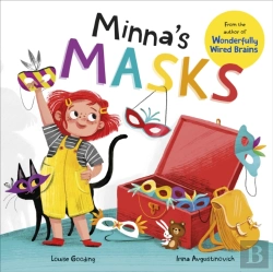 Bertrand.pt - Minna'S Masks (Wonderfully Wired Stories)