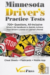 Minnesota Driver'S Practice Tests: 700+