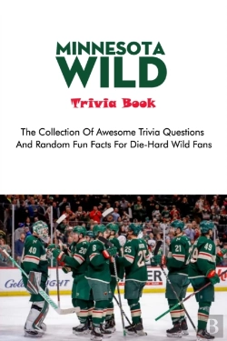 Bertrand.pt - Minnesota Wild Trivia Book