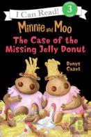 Minnie And Moo: The Case Of The Missing Jelly Donut