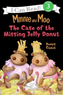 Bertrand.pt - Minnie And Moo: The Case Of The Missing Jelly Donut