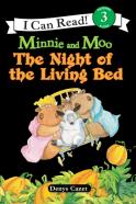 Minnie And Moo The Night Of The Living Bed