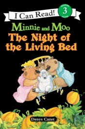 Minnie And Moo The Night Of The Living Bed