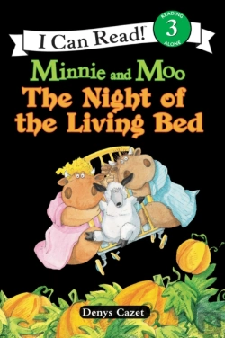 Bertrand.pt - Minnie And Moo The Night Of The Living Bed