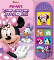Minnie - Camos Fazer Uma Festa do Chá!