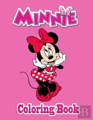 Minnie Coloring Book