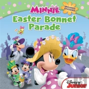 Minnie Easter Bonnet Parade