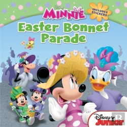 Bertrand.pt - Minnie Easter Bonnet Parade