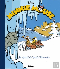 Bertrand.pt - Minnie Et Le Secret De Tante Miranda