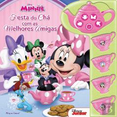 Minnie - Festa do Chá com as Melhores Amigas