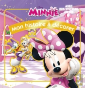 Minnie, Mon Hisoire A Decorer 30