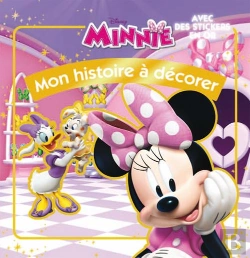 Bertrand.pt - Minnie, Mon Hisoire A Decorer 30